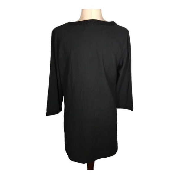 Old Navy Beaded Accent Tunic - Picture 9 of 12